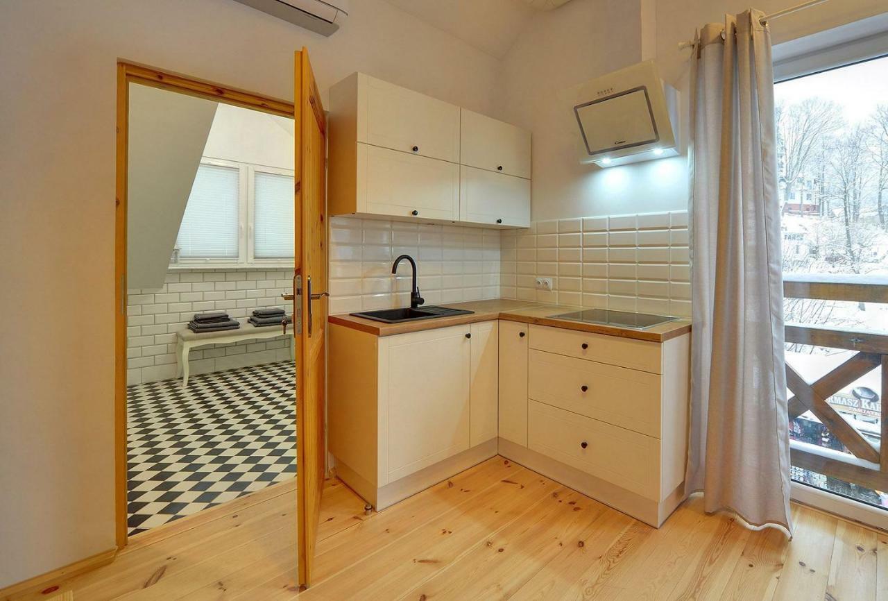Apart-Invest Apartament Alter Ego Szklarska Poręba Exterior foto