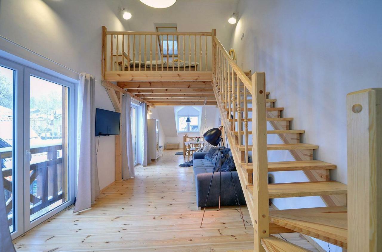 Apart-Invest Apartament Alter Ego Szklarska Poręba Exterior foto
